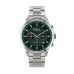 Ceas Bărbați Breil EW0660 Verde Argintiu (Ø 43 mm)