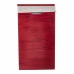 Juego de Cestos Alexandra House Living Rojo Madera de Paulonia 2 Piezas