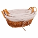 Lot de paniers Alexandra House Living Naturel osier Bois de saule 38 x 29 x 14 cm 34 x 16 x 44 cm 31,5 x 23,5 x 12 cm 3 Pièces