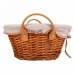 Korvide Komplekt Alexandra House Living Naturaalne vitstest Paju puit 38 x 29 x 14 cm 34 x 16 x 44 cm 31,5 x 23,5 x 12 cm 3 Tüki