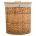 Set of Baskets Alexandra House Living Natural wicker Willow wood 3 Pieces