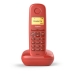 Draadloze telefoon Gigaset A170 Rood Amber