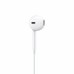 Headphones with Microphone Apple EarPods White