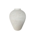 Vase Romimex Blanc Terre cuite 40 x 50 x 40 cm