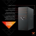 Komputer Stacjonarny HP 32 GB RAM 1 TB 1 TB SSD Nvidia Geforce RTX 4060 AMD Ryzen 7 5700G