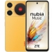 Älypuhelimet ZTE NUBIA MUSIC 4-128 OR Octa Core 4 GB RAM 128 GB Oranssi