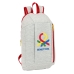 Mochila Casual Benetton Pop Cinzento 10 L