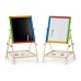 2 in 1 Board Wood Easel (31 x 54,3 x 36,5 cm)