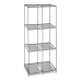 Organizator Gri Metal Plastic