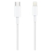 Cable Lightning NANOCABLE A12 SM-A125F USB C (2 m)