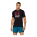 Herren Kurzarm-T-Shirt FOUNTATION Under Armour 1326849 001