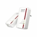 Adaptador PLC Fritz! 1240E 300 Mbps WIFI Blanco