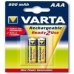 Įkraunamos baterijos Varta 220837 1,2 V 800 mAh AAA