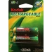 Аккумуляторная батарейка LR6 Kodak NI-MH 2600 mAh (2 pcs)