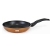 Non-stick frying pan Quttin Foodie Copper 28,5 x 48 cm