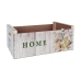 Opbergbak Confortime Sweet Hout (58 x 39 x 21 cm)