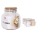 Βάζο Borgonovo Primizie Bamboo 1,7 L 12 x 12 x 17 cm