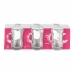 Set di Bicchieri LAV Yudum 105 ml