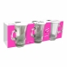 Set de Verres LAV Yudum 105 ml