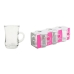 Set de pahare LAV Yudum 105 ml