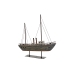 Koristehahmo DKD Home Decor 37,5 x 8,5 x 41 cm Vanhahtava viimeistely Monivärinen Barco