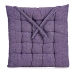 Chair cushion 40 x 5,5 x 40 cm Lilac