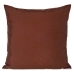 Coussin Velours Orange (60 x 18 x 60 cm)