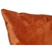 Coussin Velours Orange (60 x 18 x 60 cm)