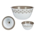 Bowl Stefanplast STF919 Beige Plastic 29 x 13 x 29 cm (29 x 13 x 29 cm)