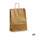 Paper Bag Golden (32 X 12 X 50 cm) (25 Units)