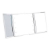 Specchio Tascabile Bianco ABS 1,5 x 9,5 x 11,5 cm