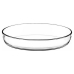 Baking tray 59064 Transparent Borosilicate Glass