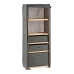 Estantería Kipit MH10228H-2 Marrón Gris Madera 28 x 113 x 42 cm