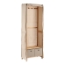 Coat rack Kipit MH18002 Beige Wood 31,5 x 58 x 168 cm