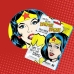 Ansigtsmaske Mad Beauty DC Wonder Woman (25 ml)