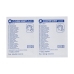 Kit de primeros auxilios Comfort Aid 41 Piezas (25 x 17 x 7,5 cm)