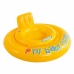 Baby-Schwimmer Intex 56585EU + 6 Monate Gelb