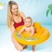 Baby float Intex 56585EU + 6 Months Yellow