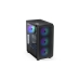 ATX Semi-tower Box Endorfy EY2A011 Black