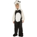 Costum Deghizare pentru Copii My Other Me 5-6 Ani Urs Panda