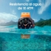 Smartwatch Samsung GALAXY WATCH ULTRA Γκρι Πορτοκαλί Σκούρο γκρίζο