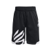 Pantaloni Scurți Sport pentru Copii Under Armour Curry Splash Negru