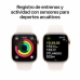 Horloge Heren Apple MWWH3QL/A Roze