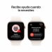 Chytré hodinky Apple MWWU3QL/A Růžový Ø 46 mm