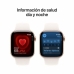 Reloj Hombre Apple MWWH3QL/A Rosa