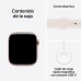 Reloj Hombre Apple MWWH3QL/A Rosa