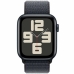 Montre intelligente Apple MXEP3QL/A Bleu 44 mm