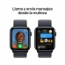 Montre intelligente Apple MXEP3QL/A Bleu 44 mm