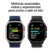 Montre intelligente Apple MX4L3TY/A Titane 49 mm