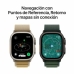 Montre intelligente Apple MX4L3TY/A Titane 49 mm